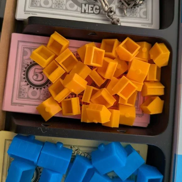 Family Guy Monopoly Board Game Collectors Edition (2006) Parker Brothers - Picture 6 of 6